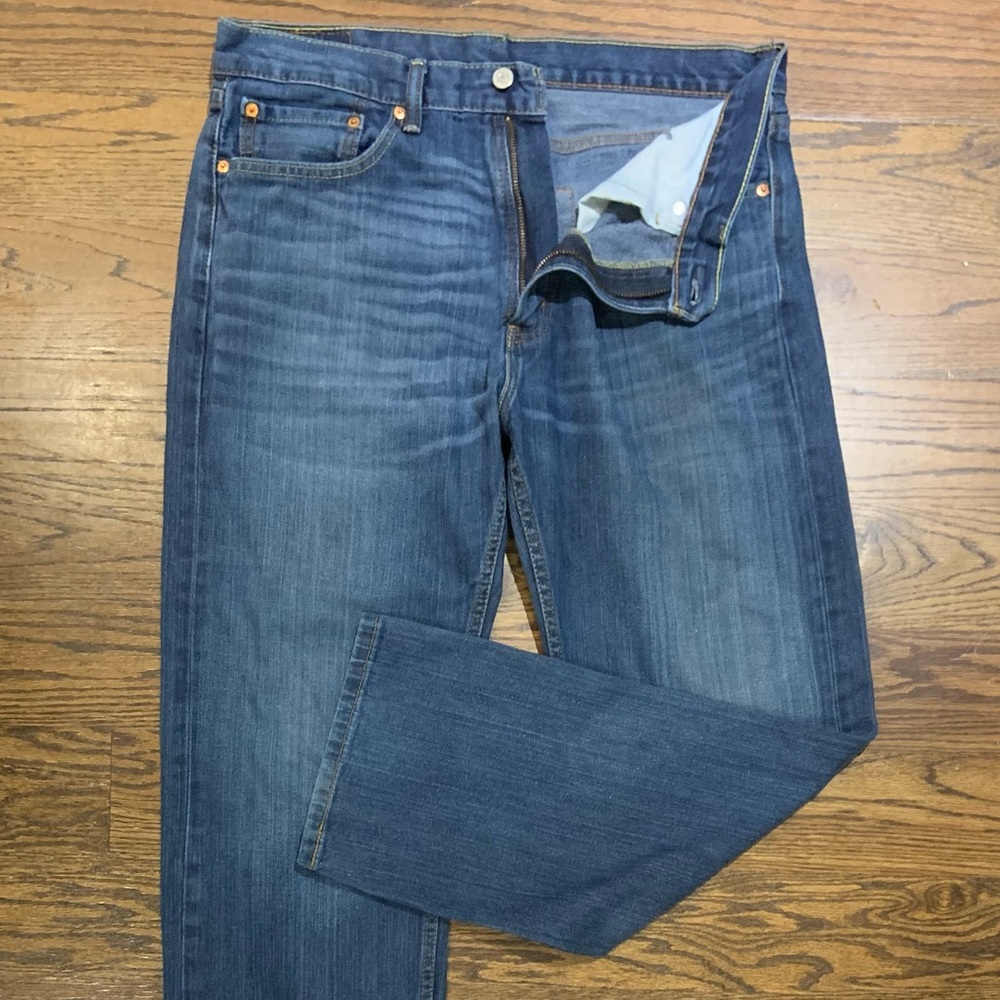 LEVIs 505✨36W 30L - Picture 3 of 9